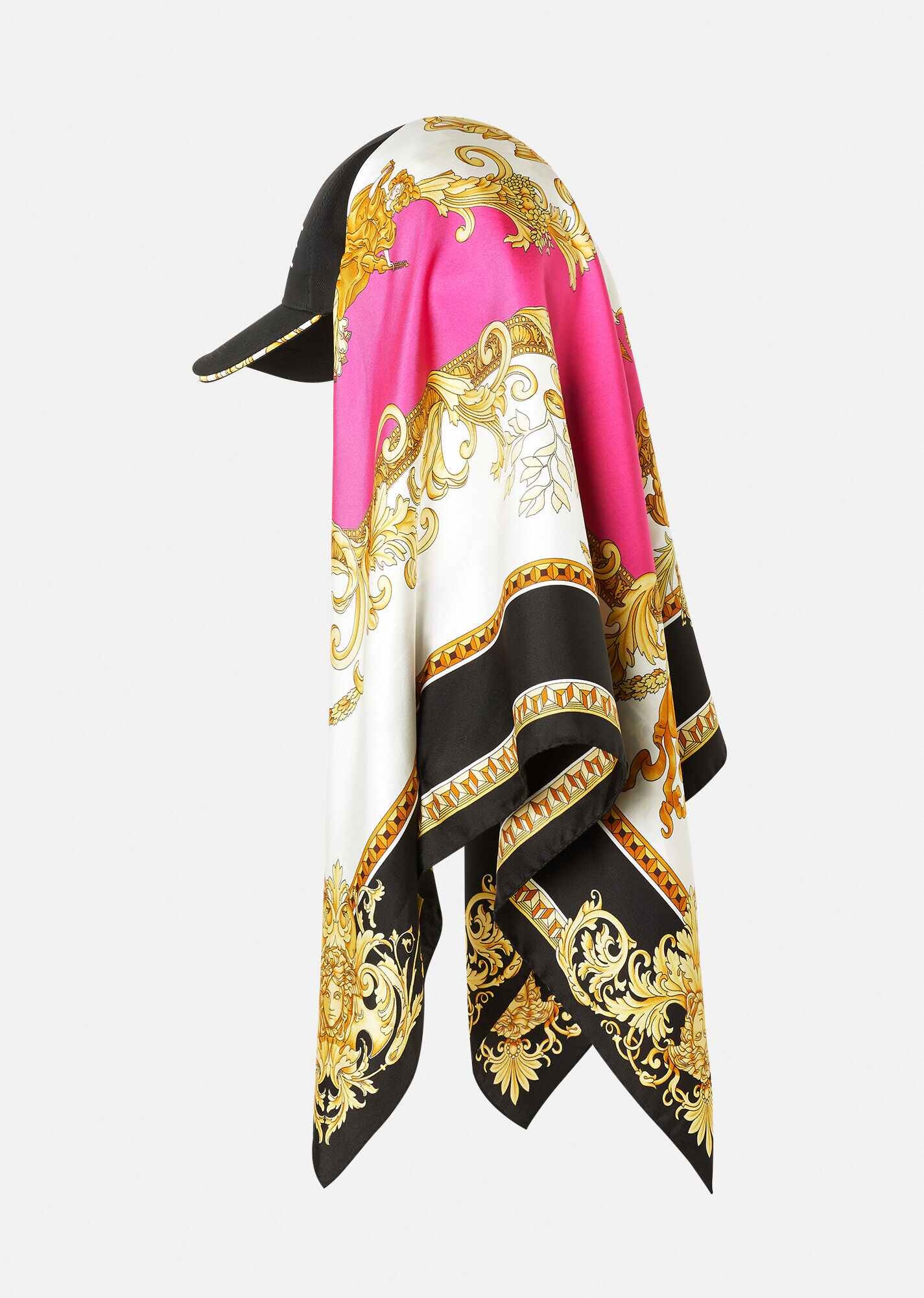 Foulard Cap - 2