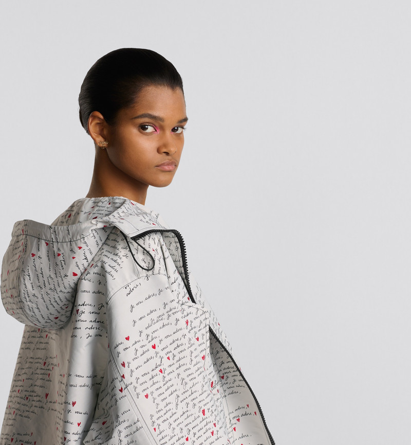 Dioramour Hooded Anorak 4