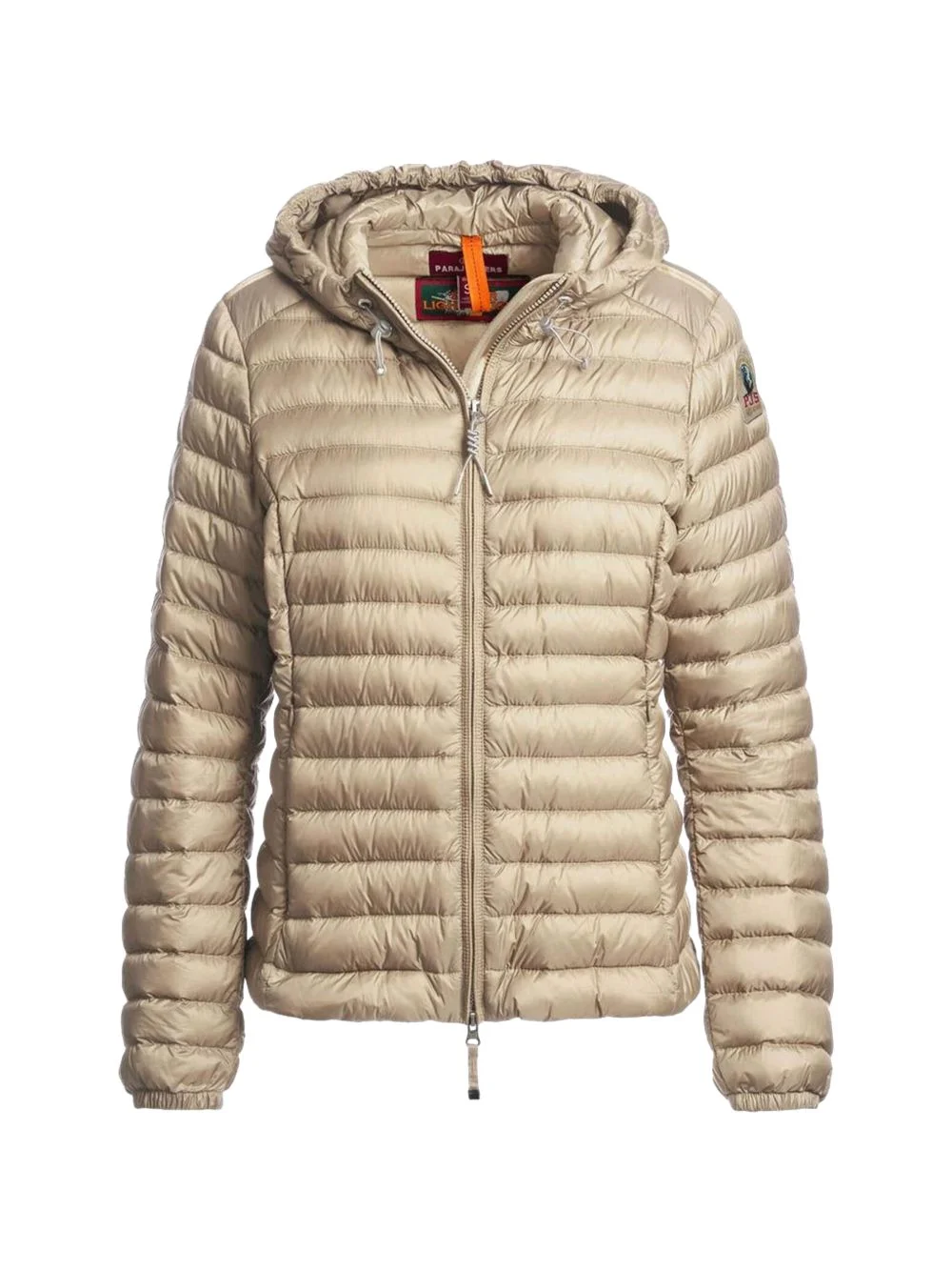 Genie quilted puffer jacket - 1