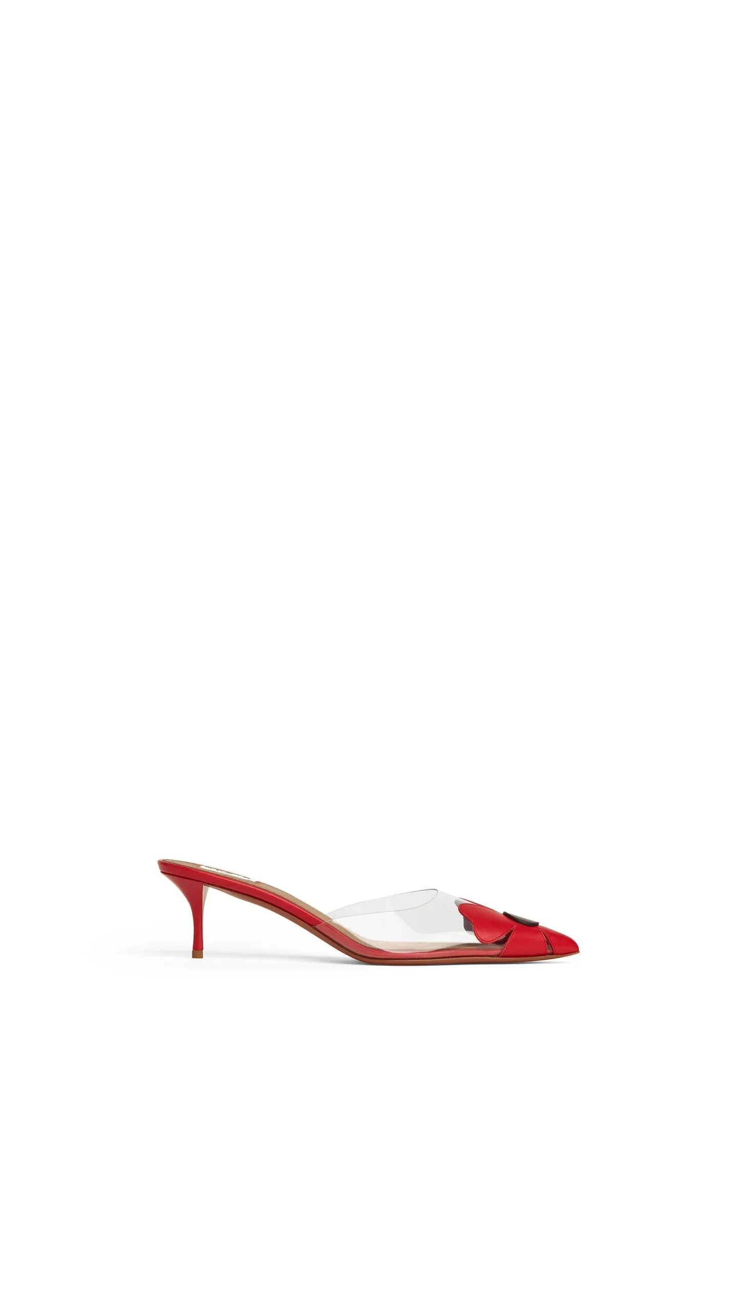 BLOOM MULES IN CALFSKIN - 1