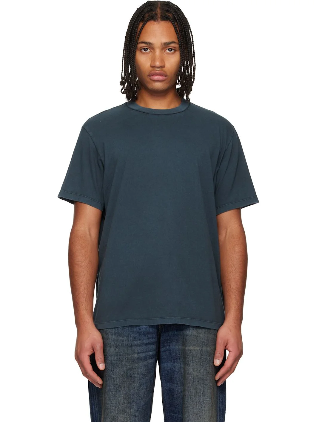 Blue Box T-shirt - 1