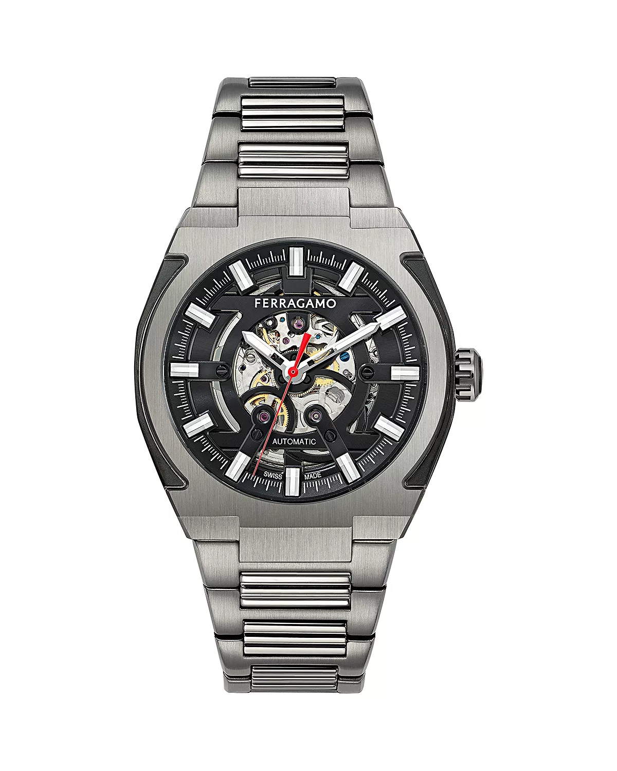 Supreme Skeleton Automatic Watch, 43mm - 1