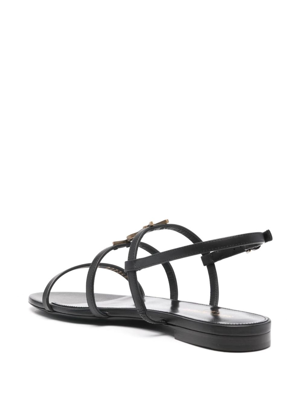 New Cassandra flat sandals - 3
