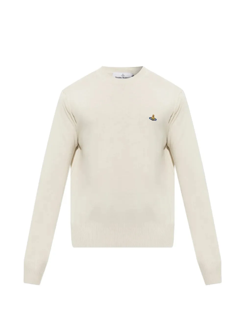 ORB-EMBROIDERED SWEATER - 1