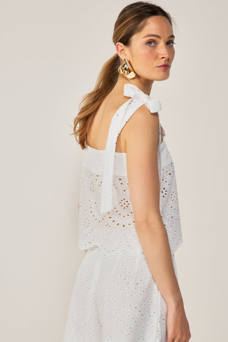 Top Noa - Natural White 5