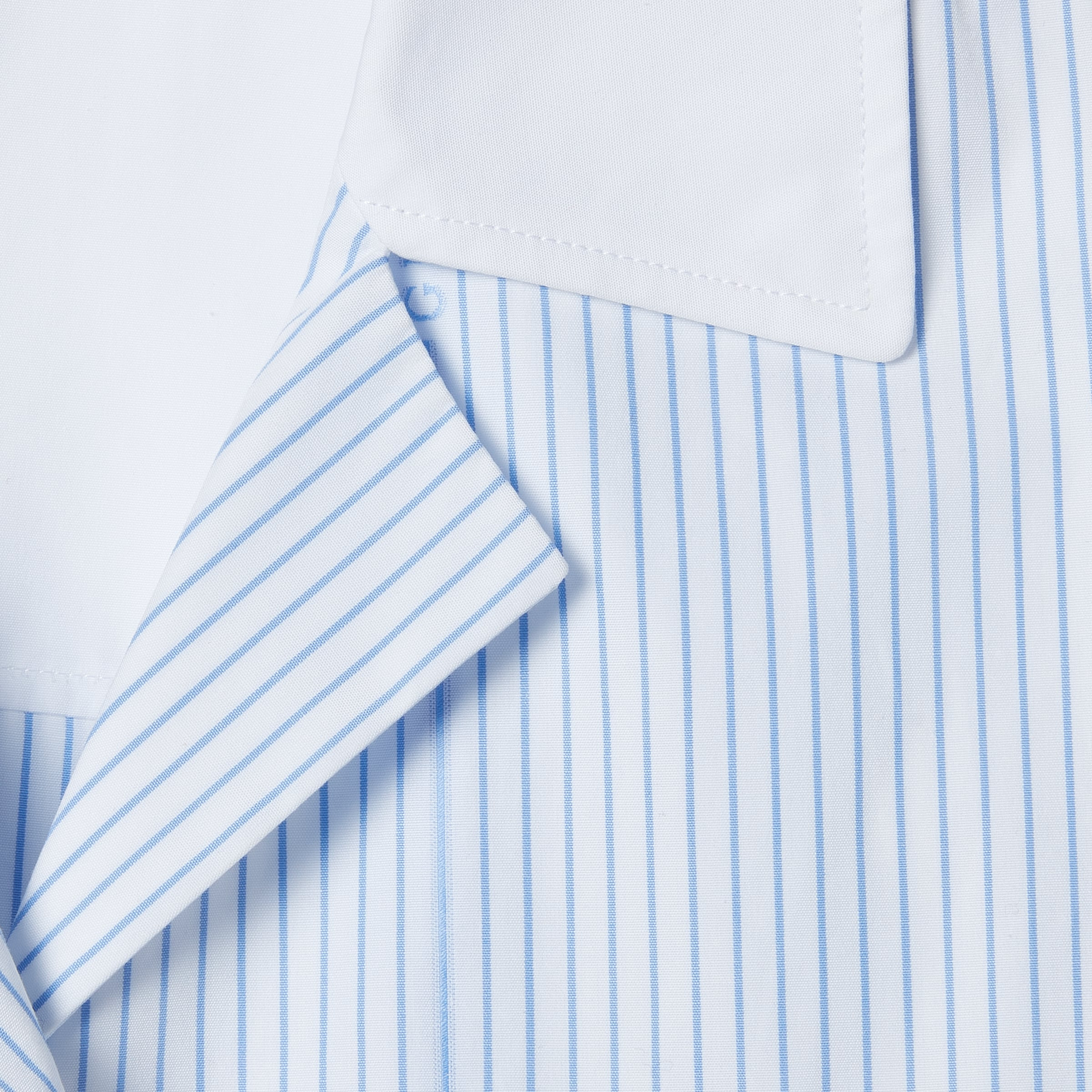 Gucci cotton fil coupé shirt - 6