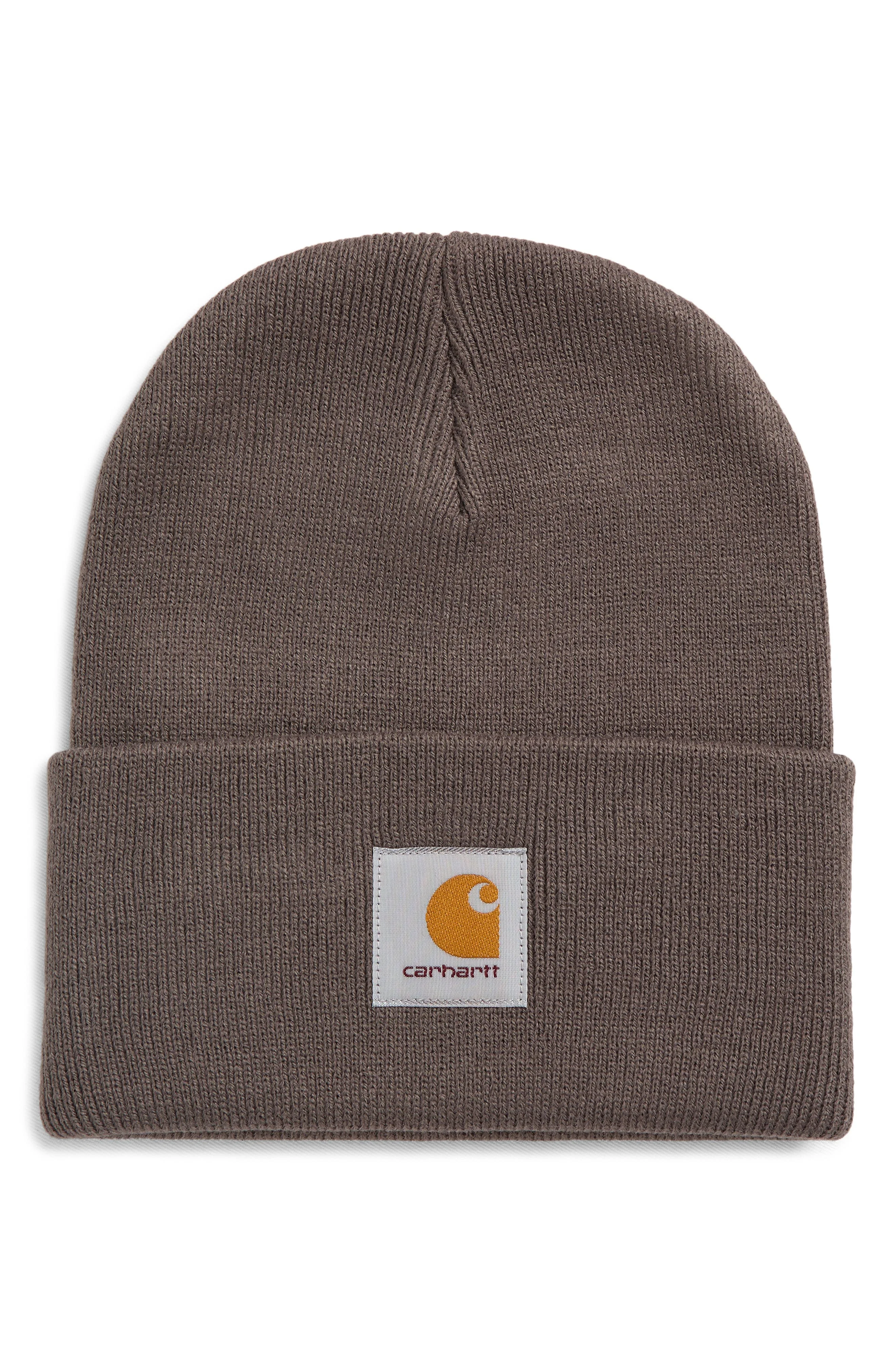 Carhartt Work In Progress Watch Beanie in Porphyry at Nordstrom - 1