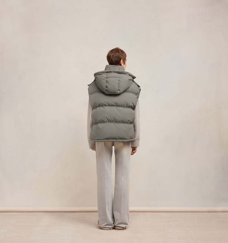 Ami Alexandre Mattiussi Sleeveless Down Jacket 6