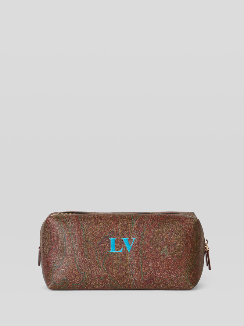 Etro PAISLEY POUCH outlook