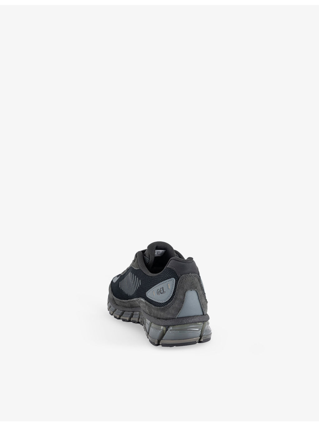 Gel-Quantum 360 I AMP Mesh and Suede Trainers - 4