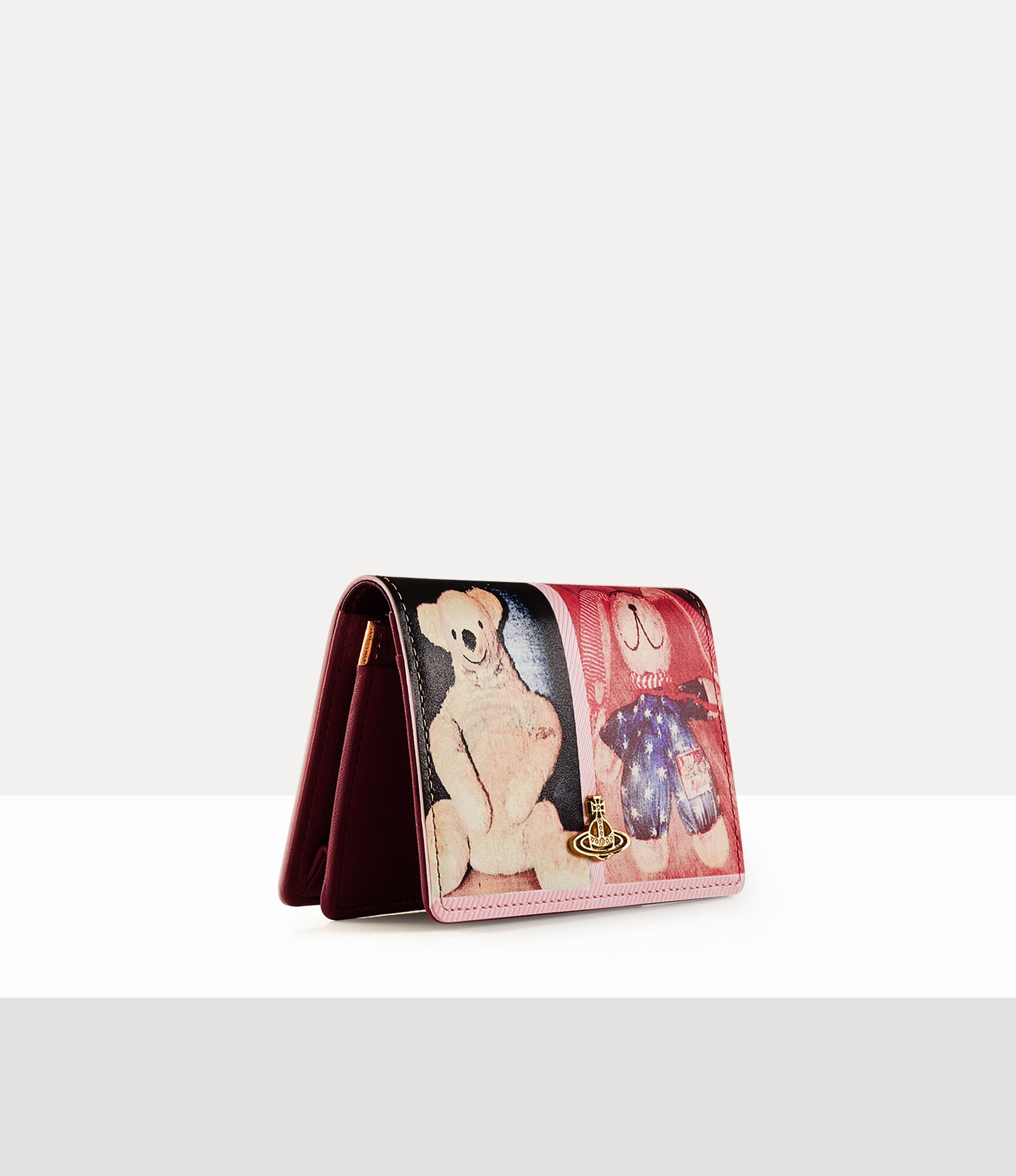 FLAP CARD HOLDER - 2