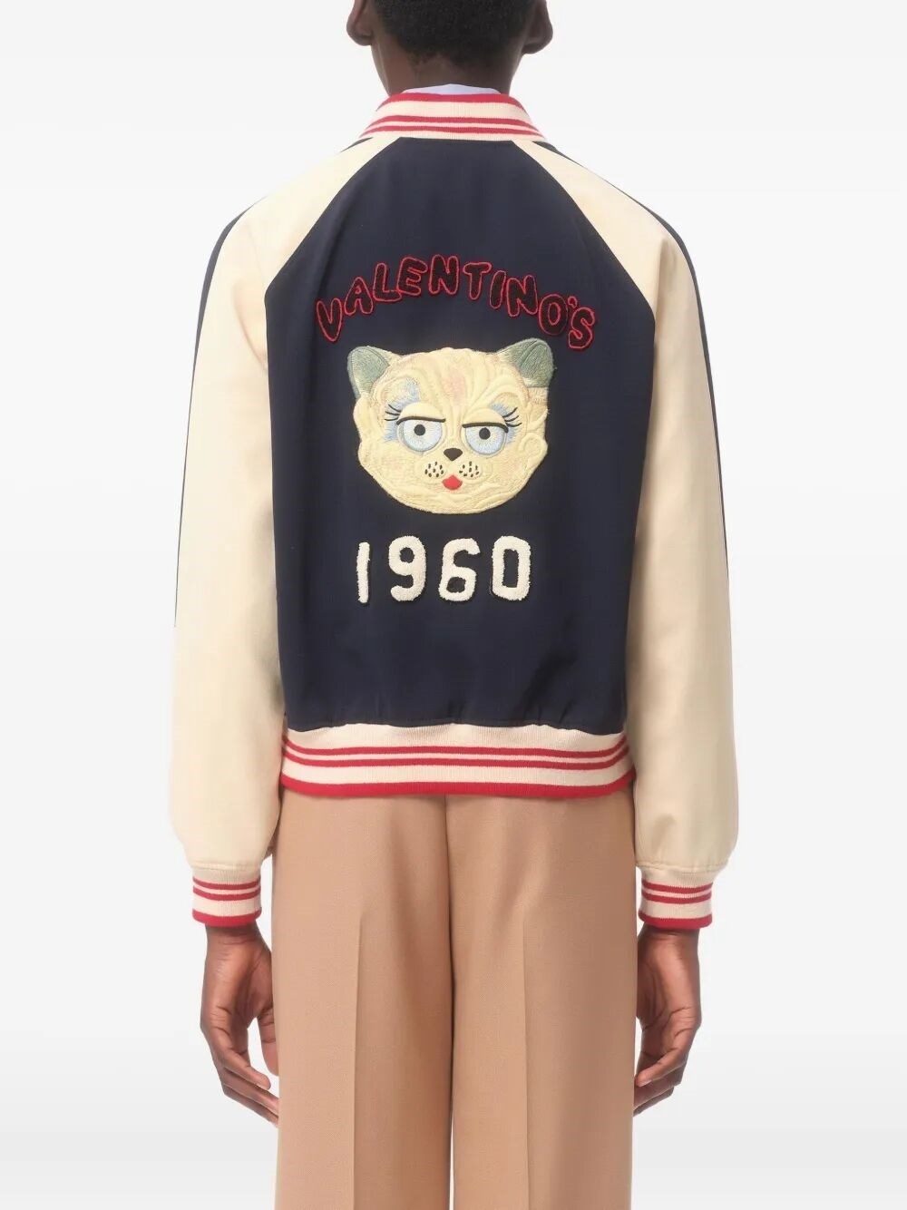 `Le Chat De La Maison` Jacket - 6