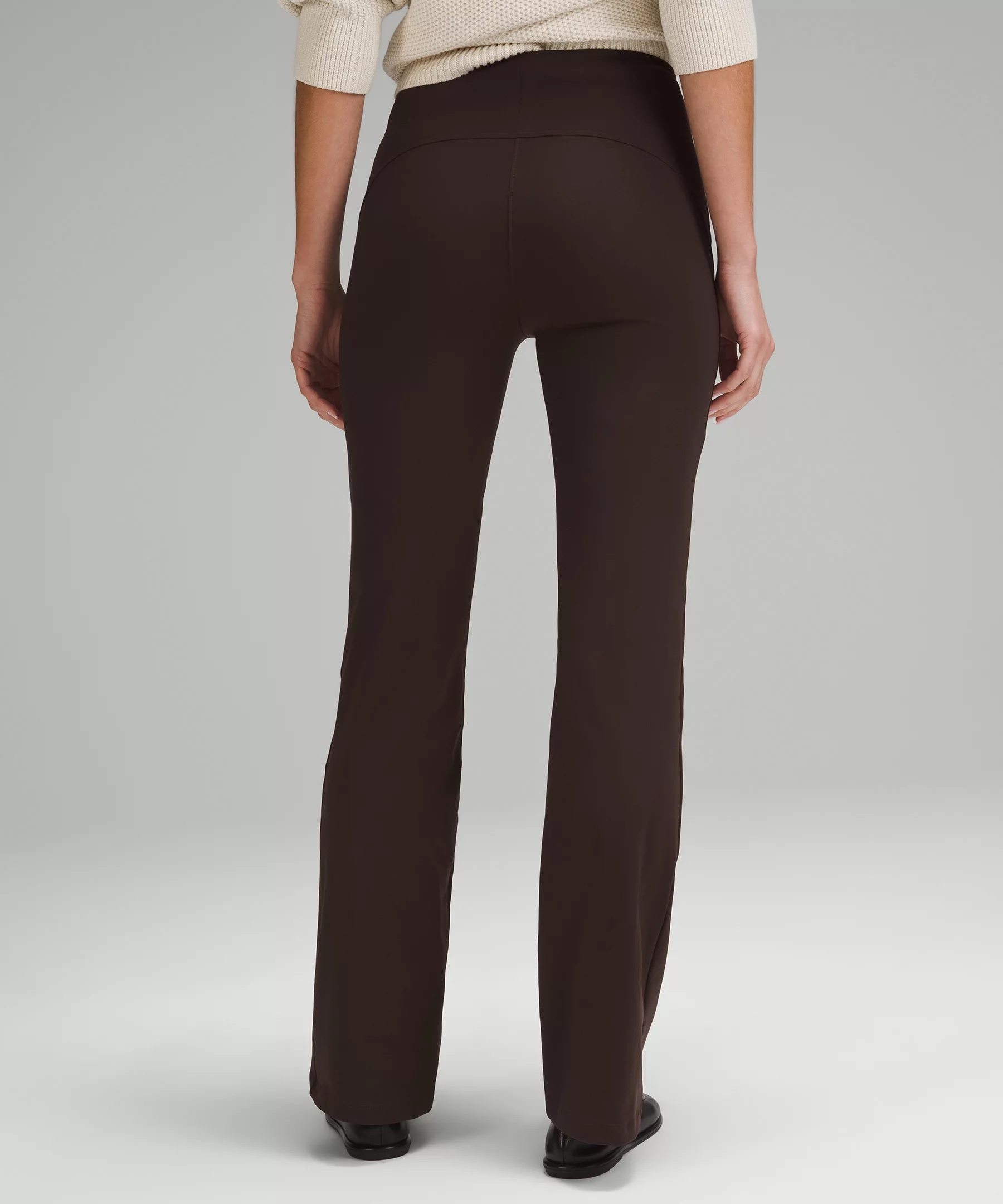 Smooth Fit Pull-On High-Rise Pant *Regular - 3