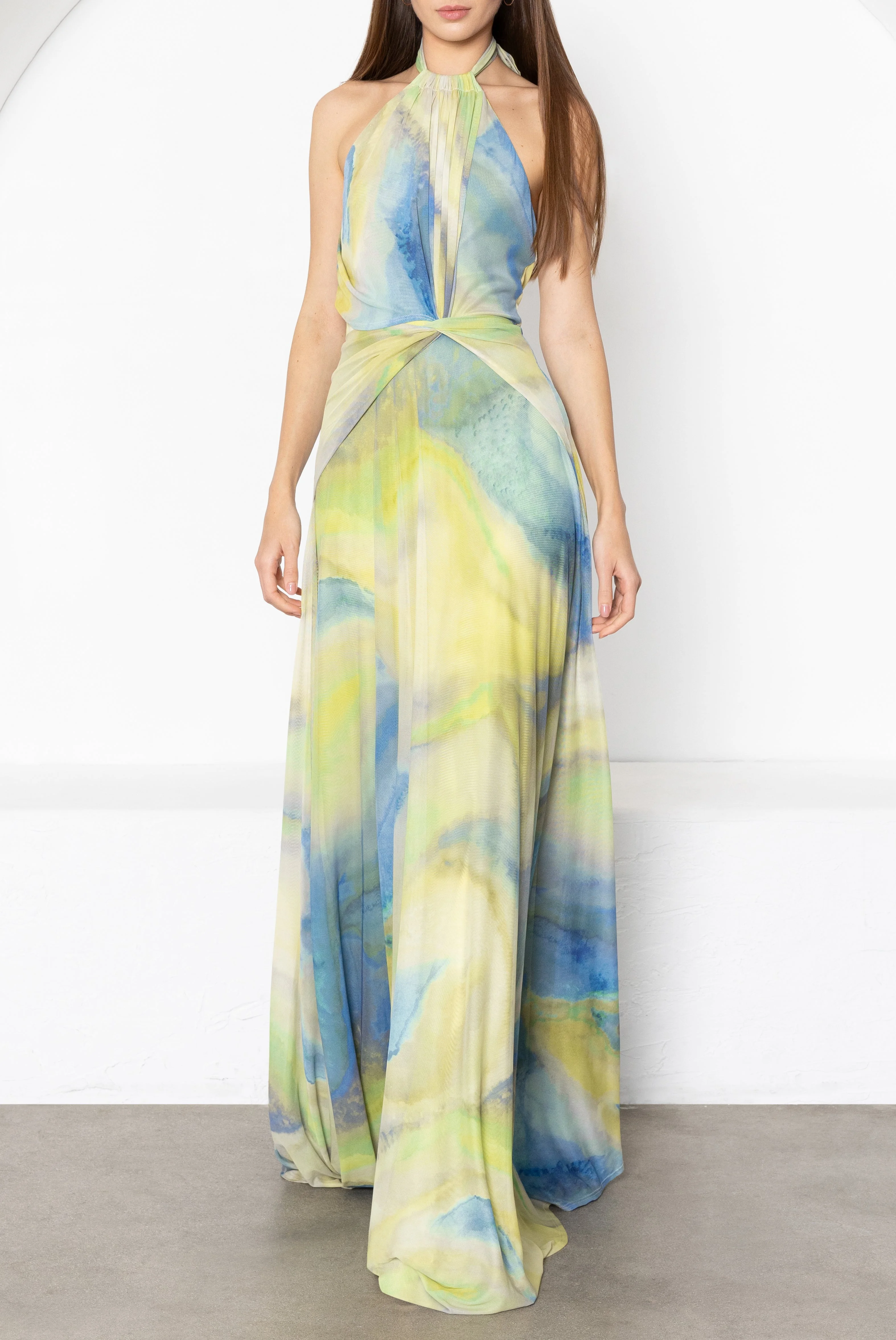 Neriah Gown - 1