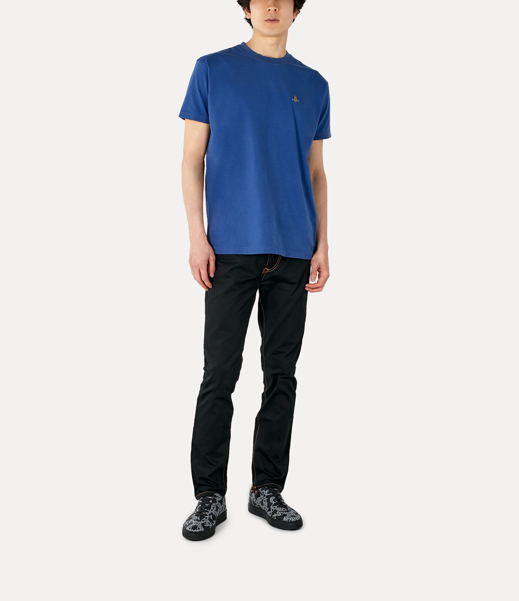 CLASSIC T-SHIRT MULTICOLOUR ORB - 2