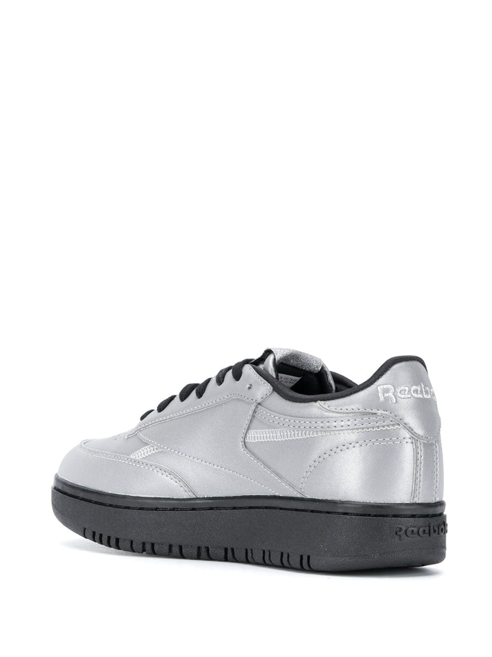 Club C Double low-top trainers  - 3