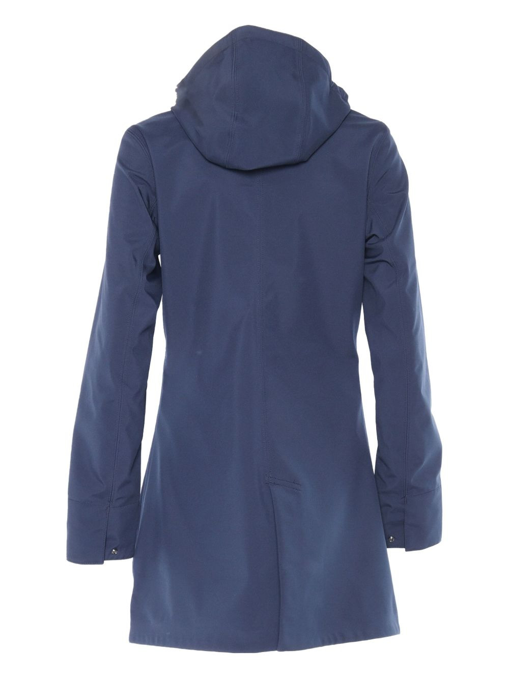 Mathy bonded hooded coat - 3