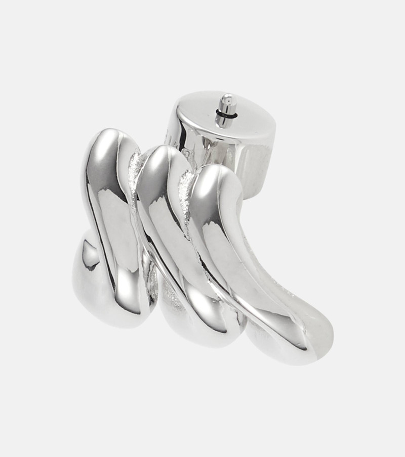 BALENCIAGA Loop Trio earrings outlook