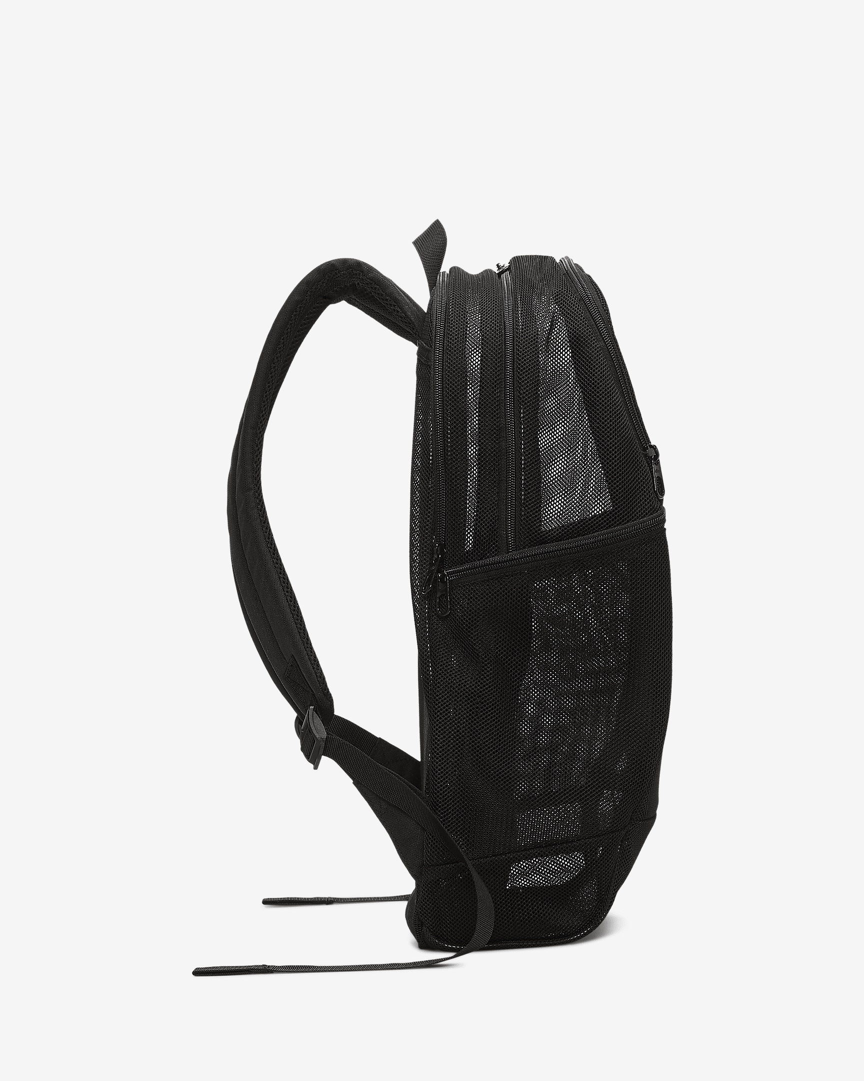 Nike Brasilia Mesh Training Backpack (26L) - 2