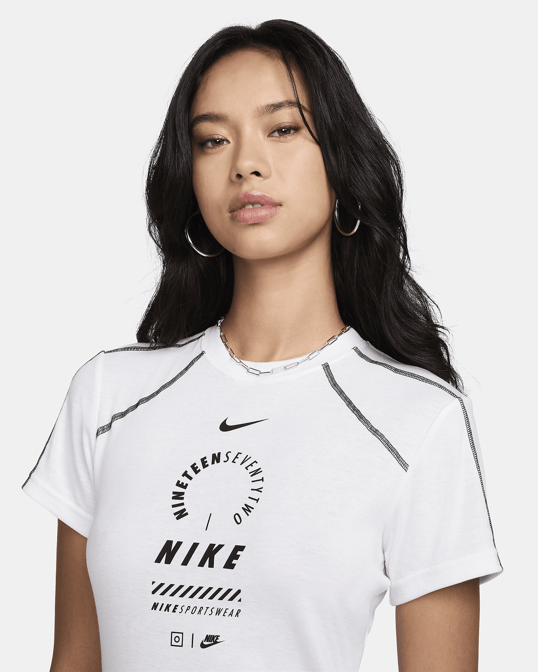 Women's Nike Sportswear Short-Sleeve Dress - 3