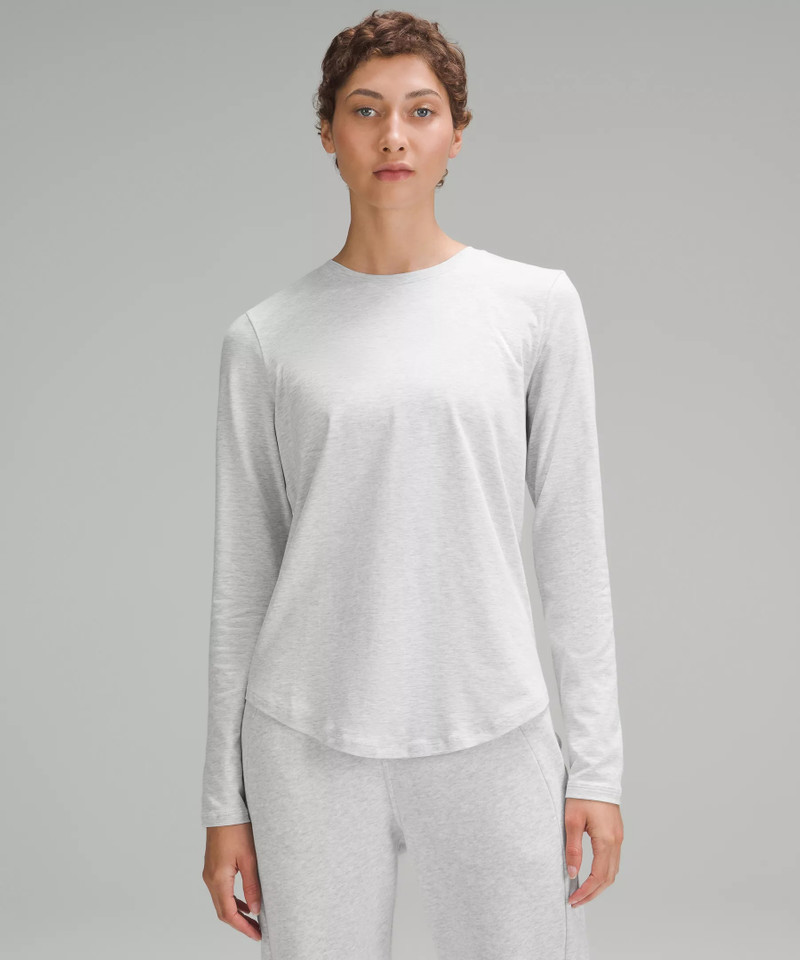 Love Long-Sleeve Shirt 1