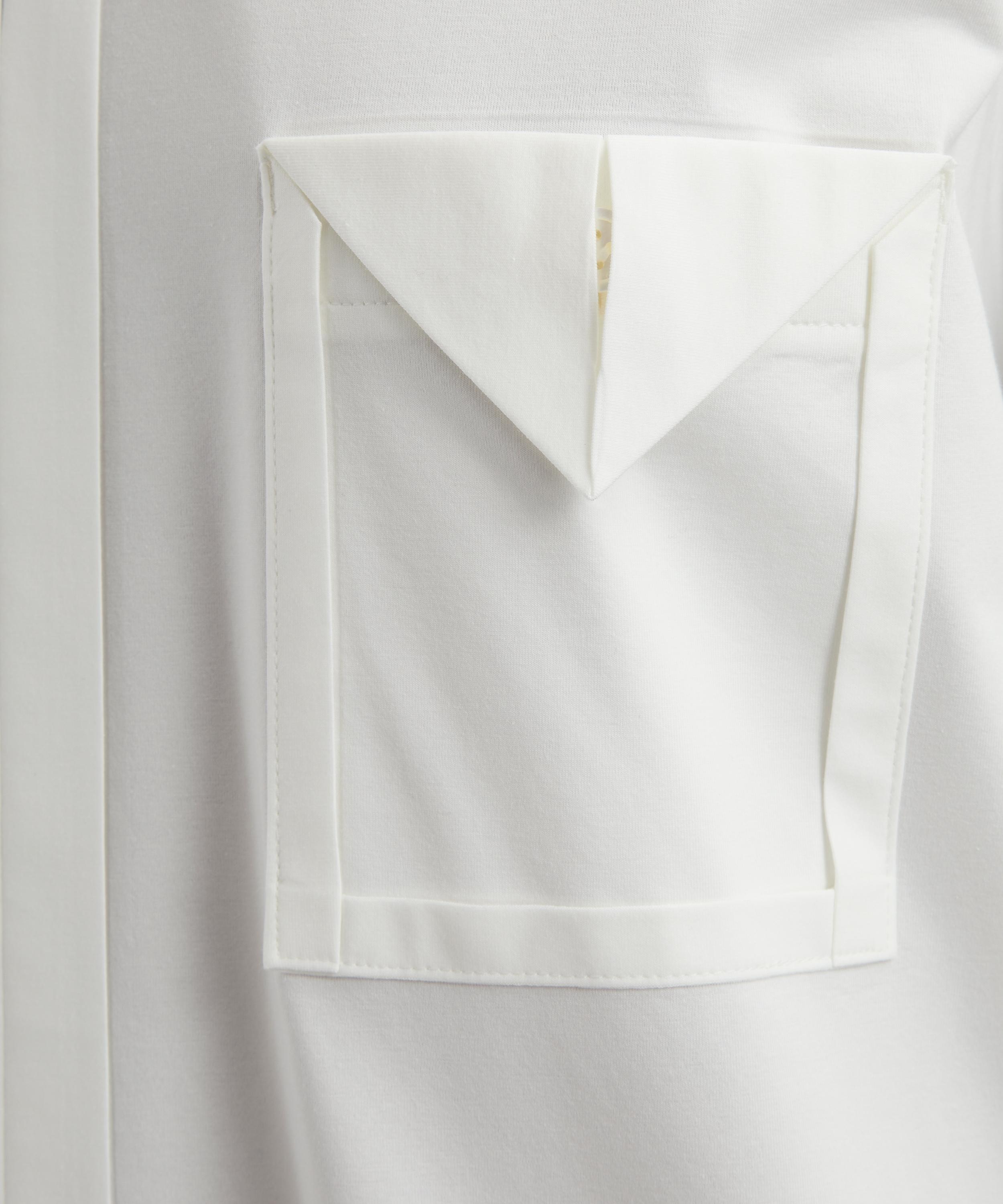 ENVELOPE Shirt Dress - 5