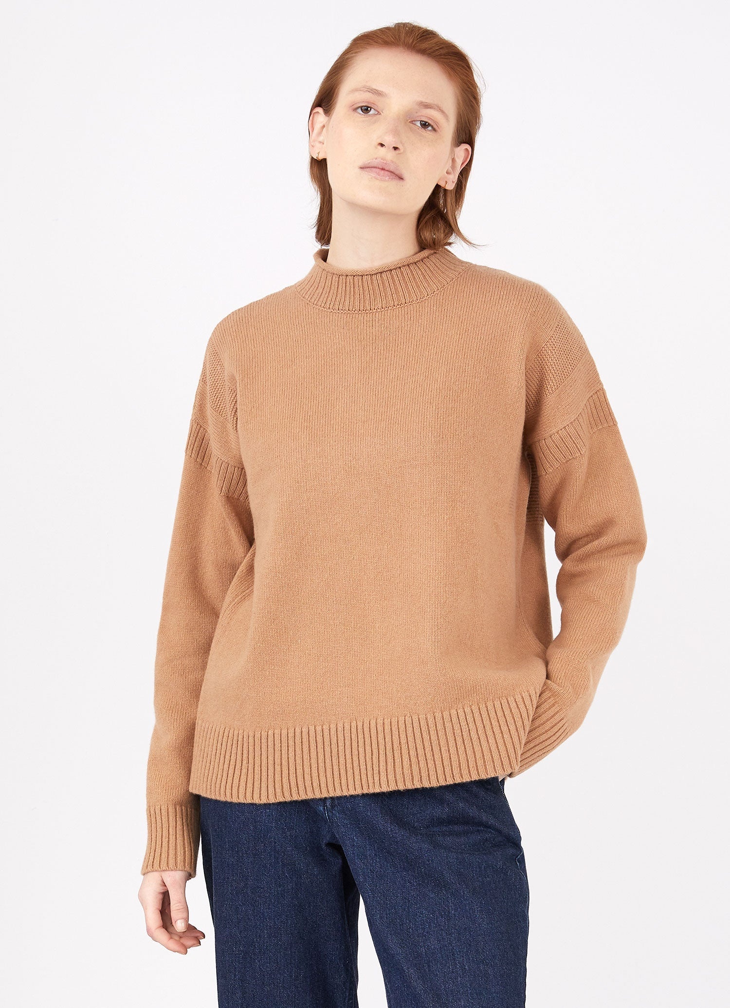 Fisherman Jumper - 1