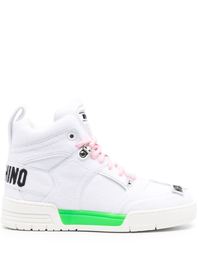 Kevin high-top sneakers 1
