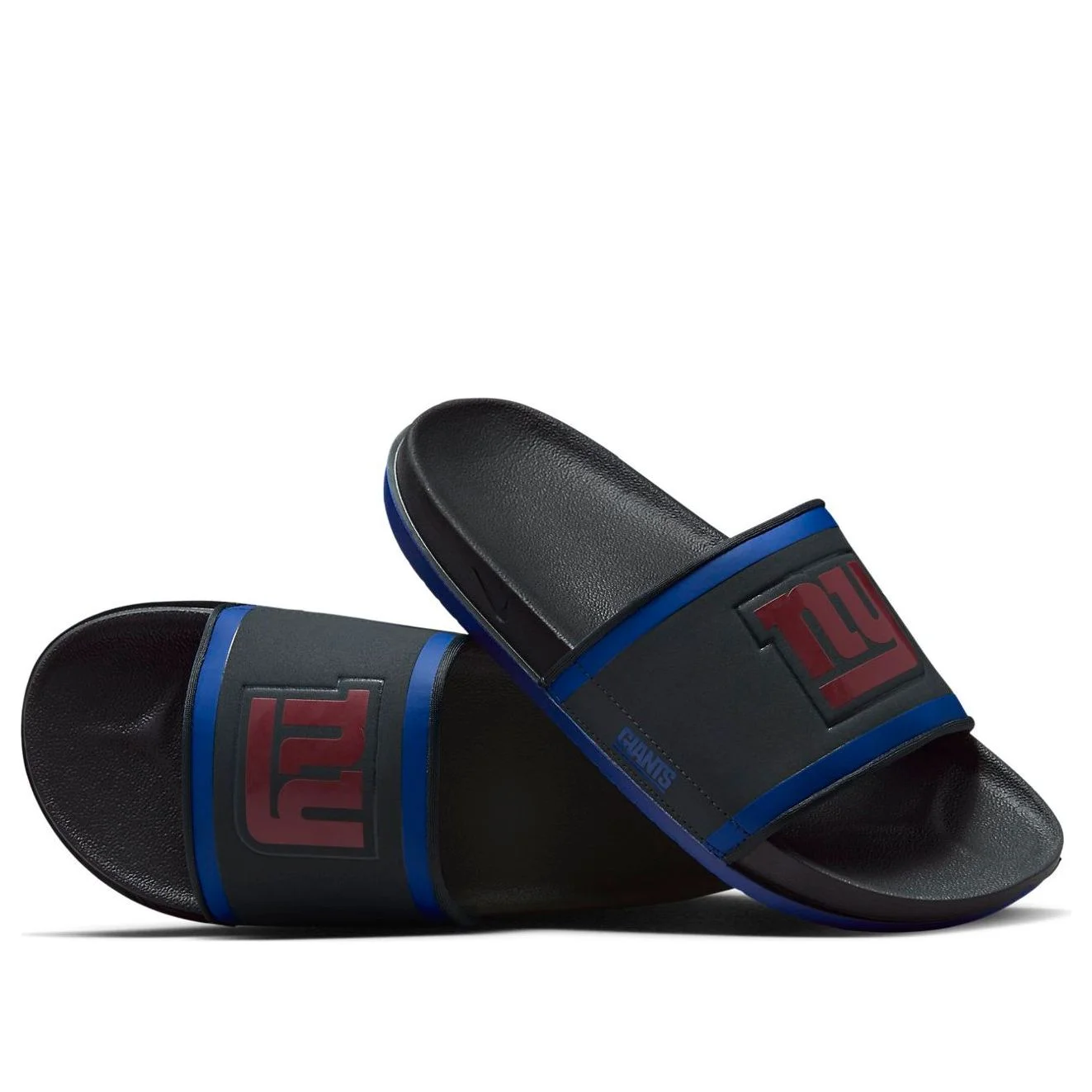 Nike NFL x Offcourt Slide 'New York Giants' DD0526-002 - 1