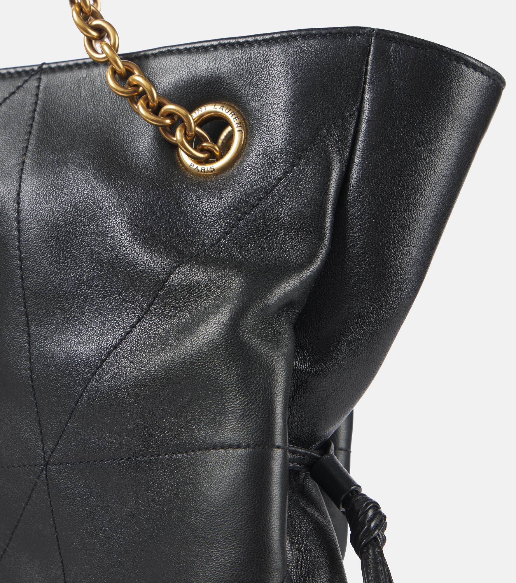 Jamie 4.3 leather tote bag - 6