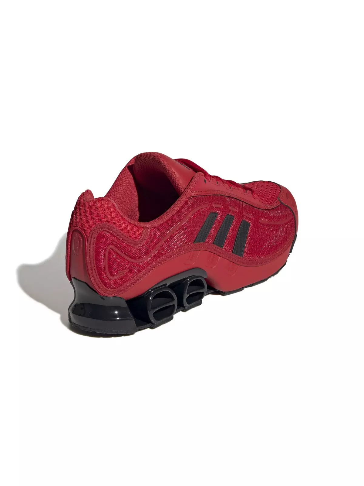 Originals Megaride O1 "Better Scarlet/Core Black/Core Black" Unisex Shoe - 4