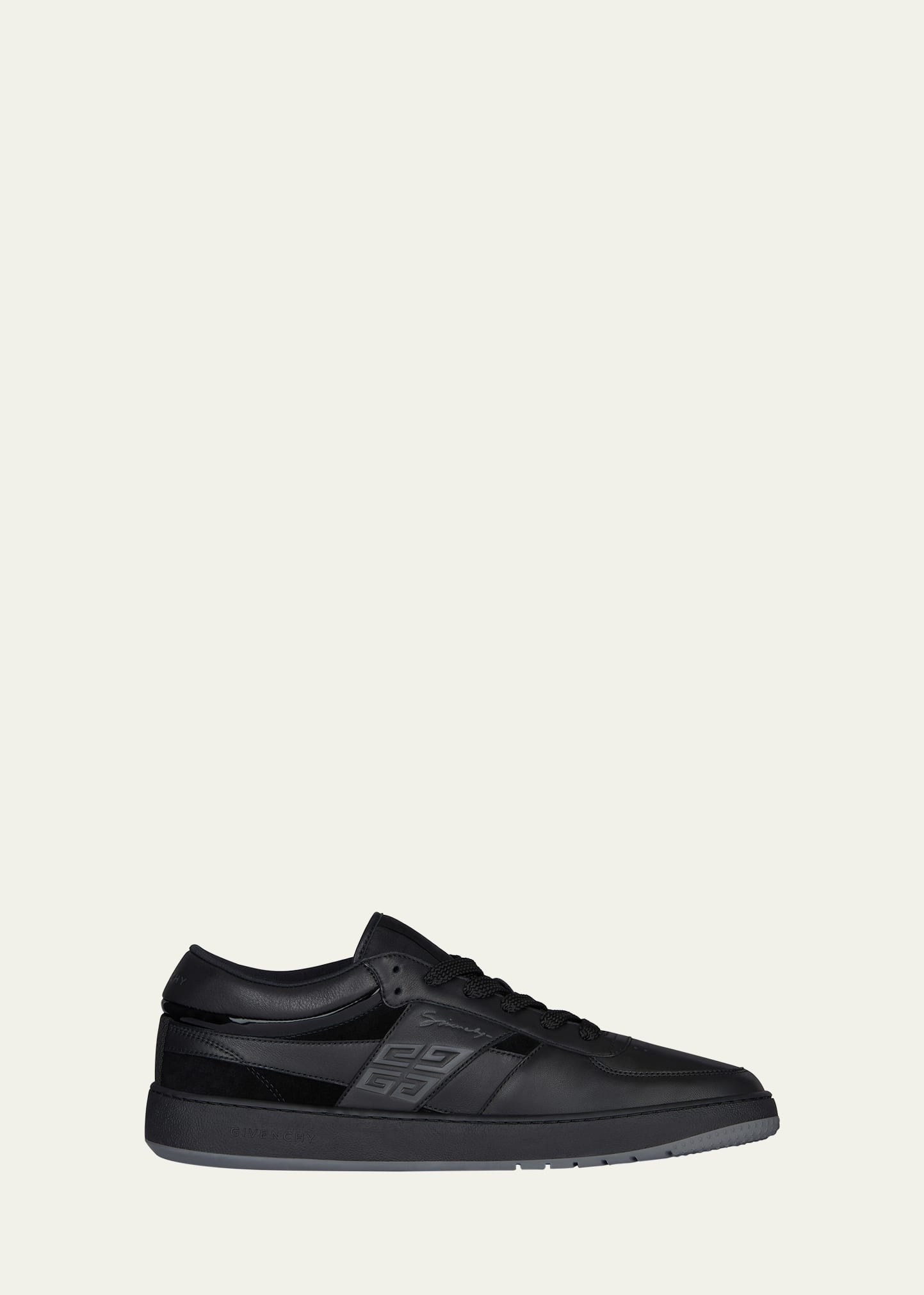 Men's G Move Low-Top Leather Sneakers - 1