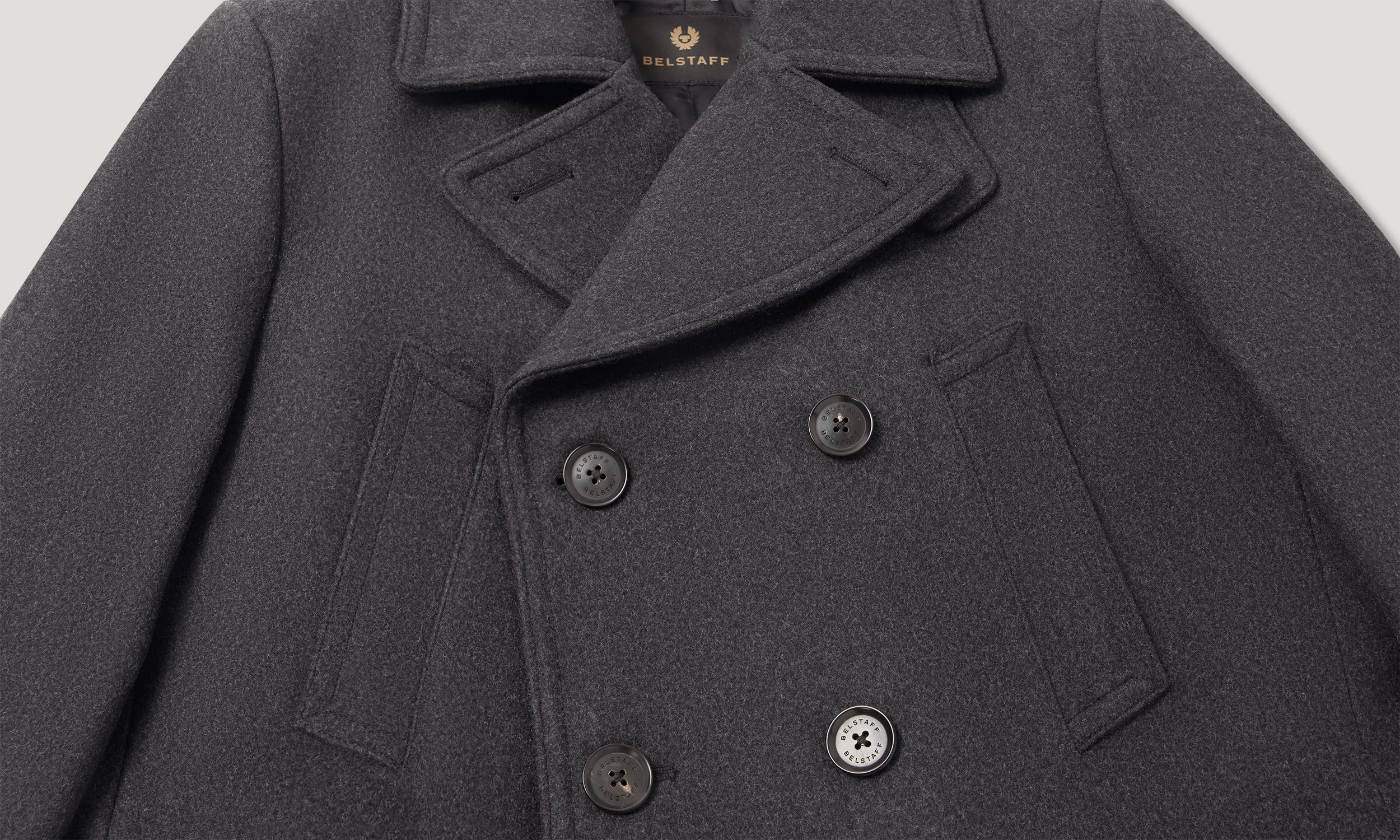 MILFORD PEACOAT - 3