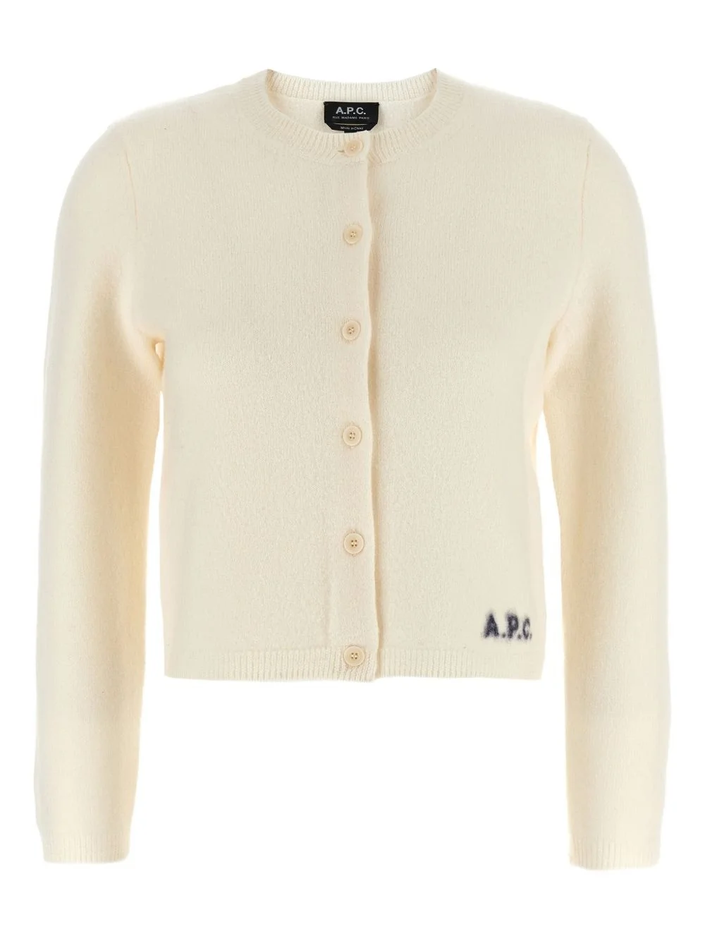 Mila button-up cardigan - 1