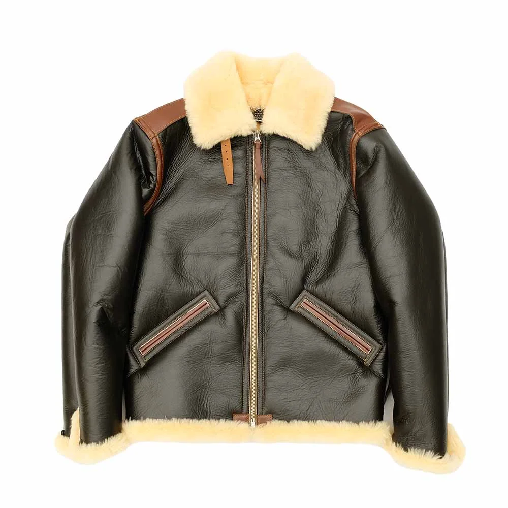 Type B-6 - A.C. CONTRACT No. 42-5110-P BUZZ RICKSON CLO. CO. - BR80652 - 1