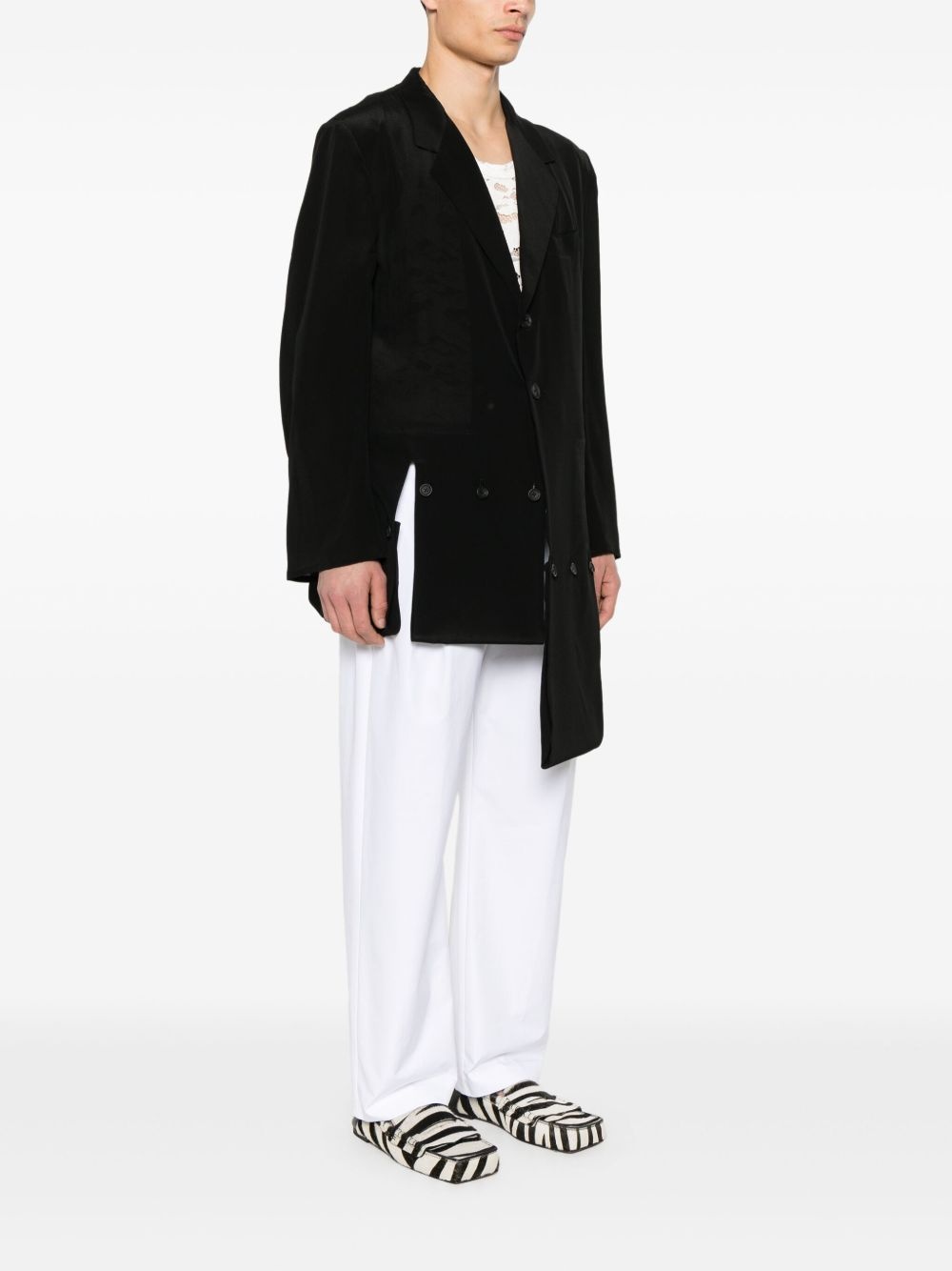 silk coat - 3