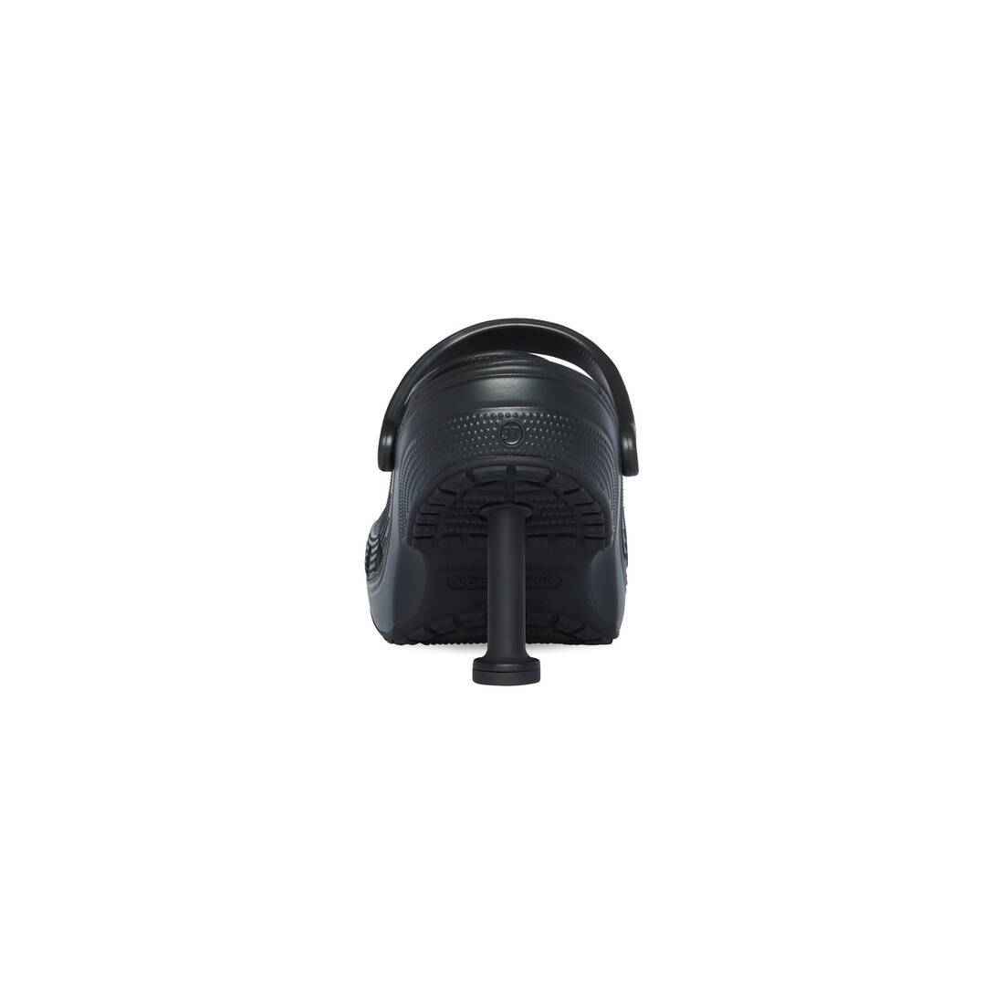 Women's Crocs™ Madame 80mm in Black - 4