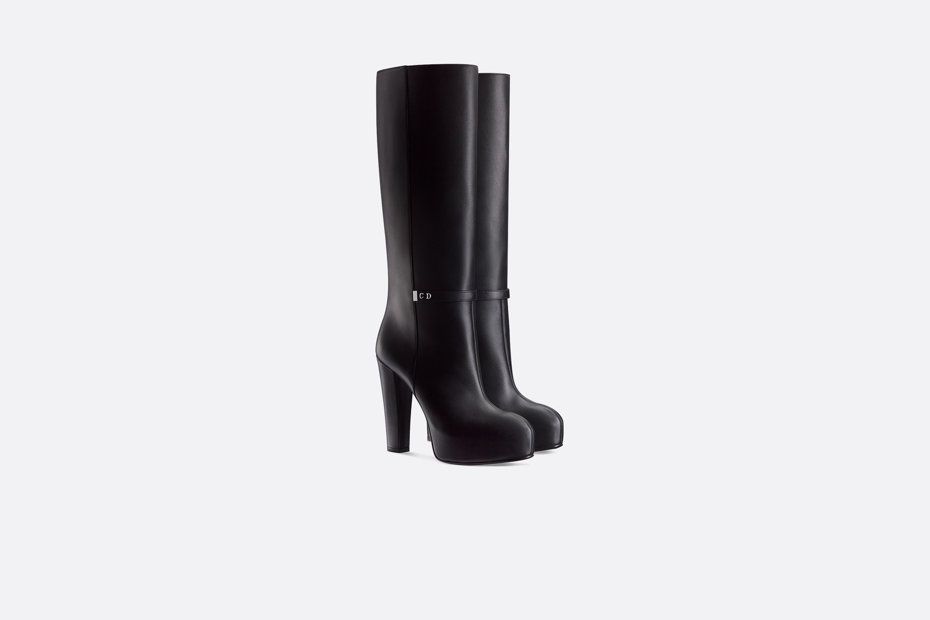 Dior Edgy Heeled Boot - 1