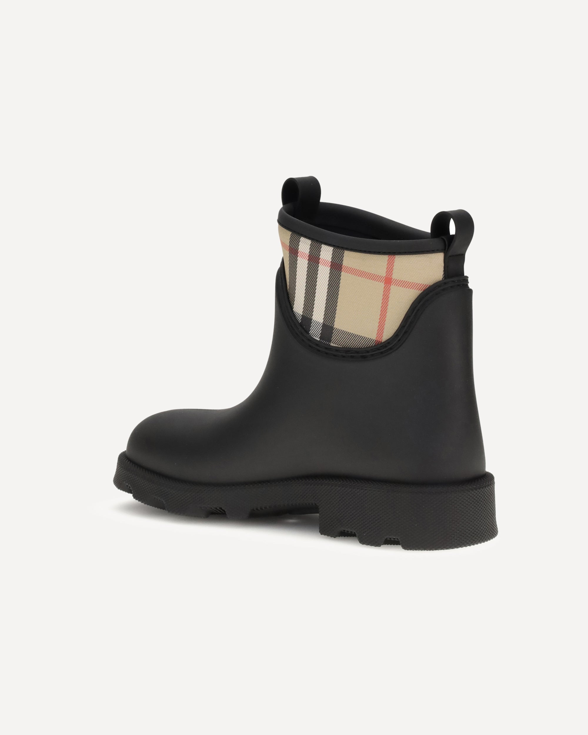 Marsh Stamp Ankle Boots - 3