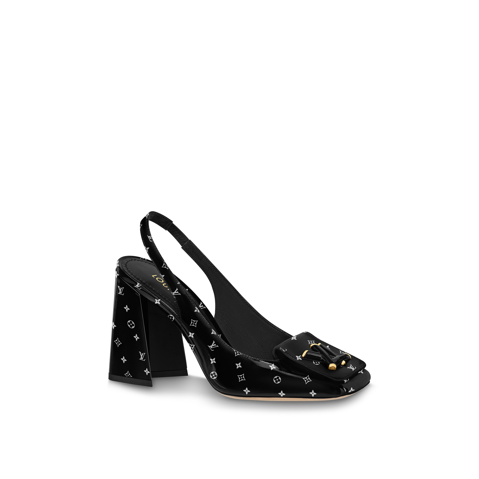 Shake Slingback Pump - 1
