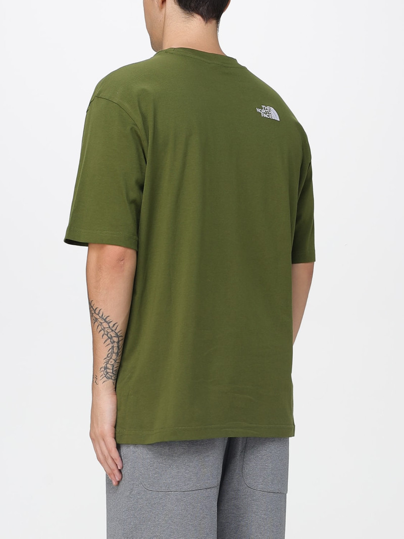 The North Face T-shirt men The North Face outlook