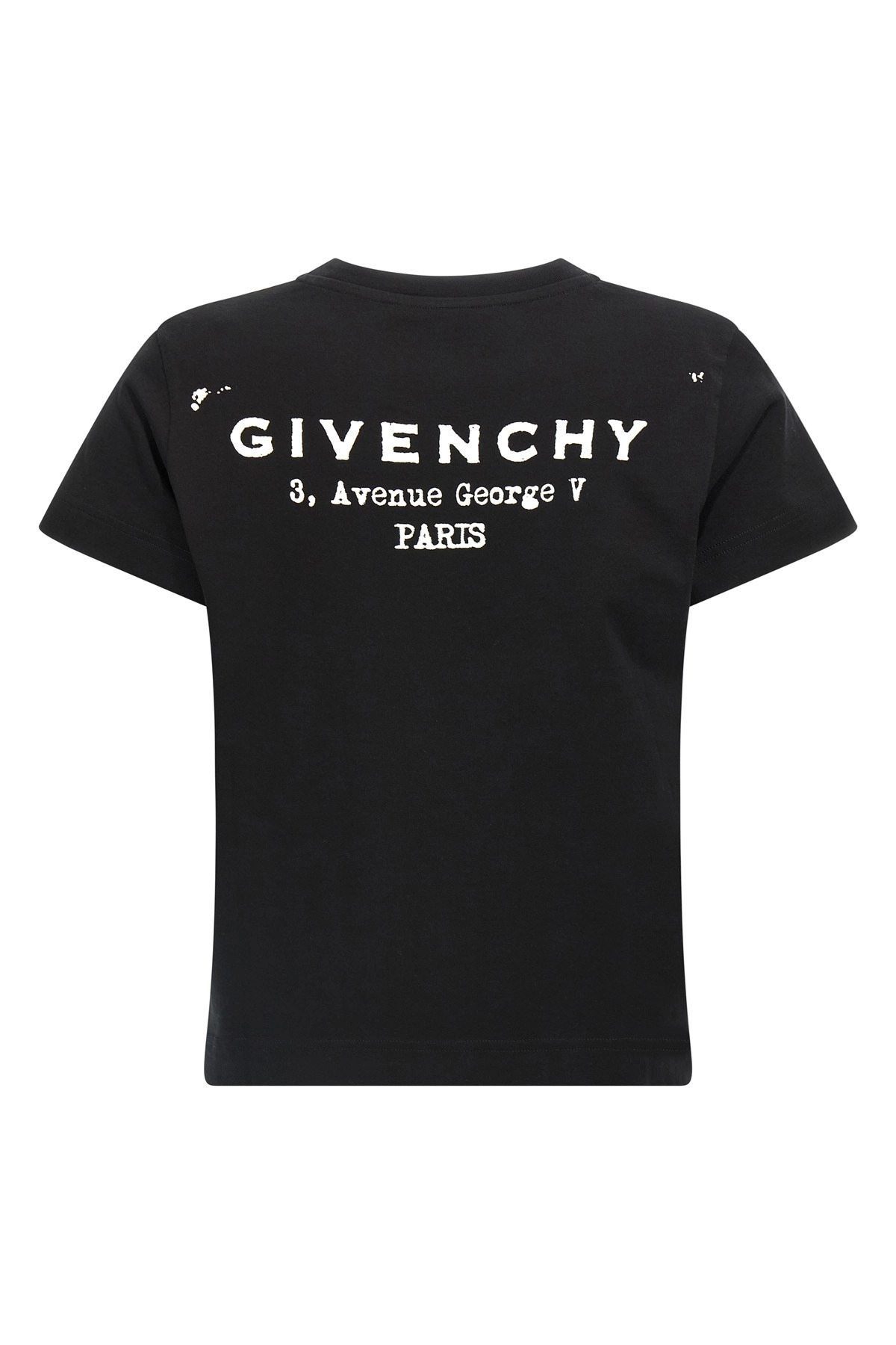 'GIVENCHY Stamp' T-shirt - 2
