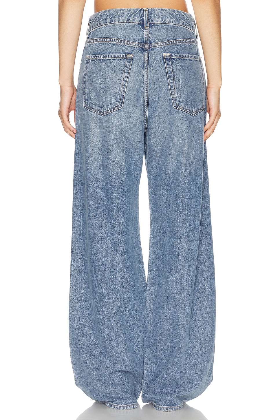Petra Pleated Wide Leg - 4