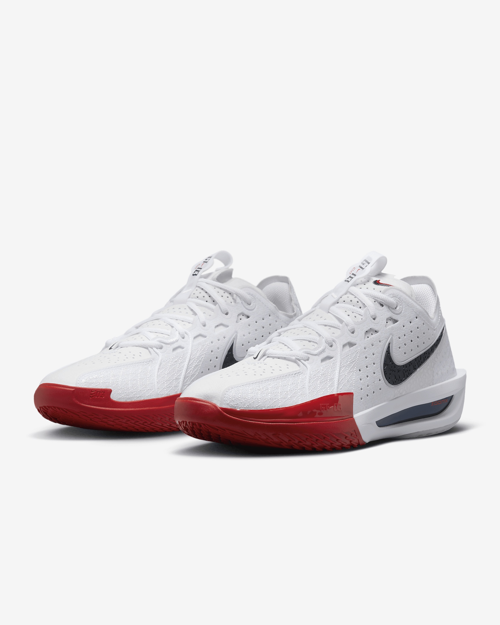 Nike G.T. Cut 3 Basketball Shoes - 5