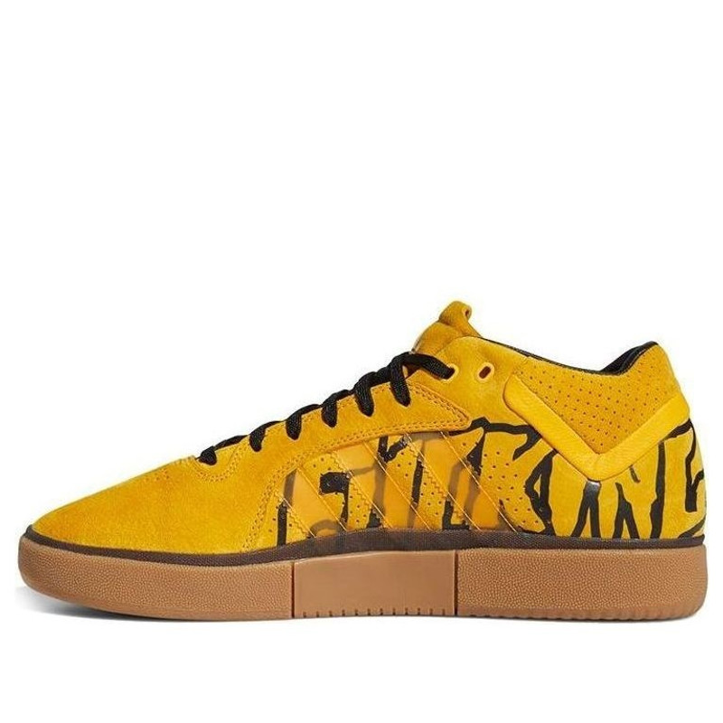 adidas Fucking Awesome x Tyshawn 'Active Gold Gum' FX0865 - 1