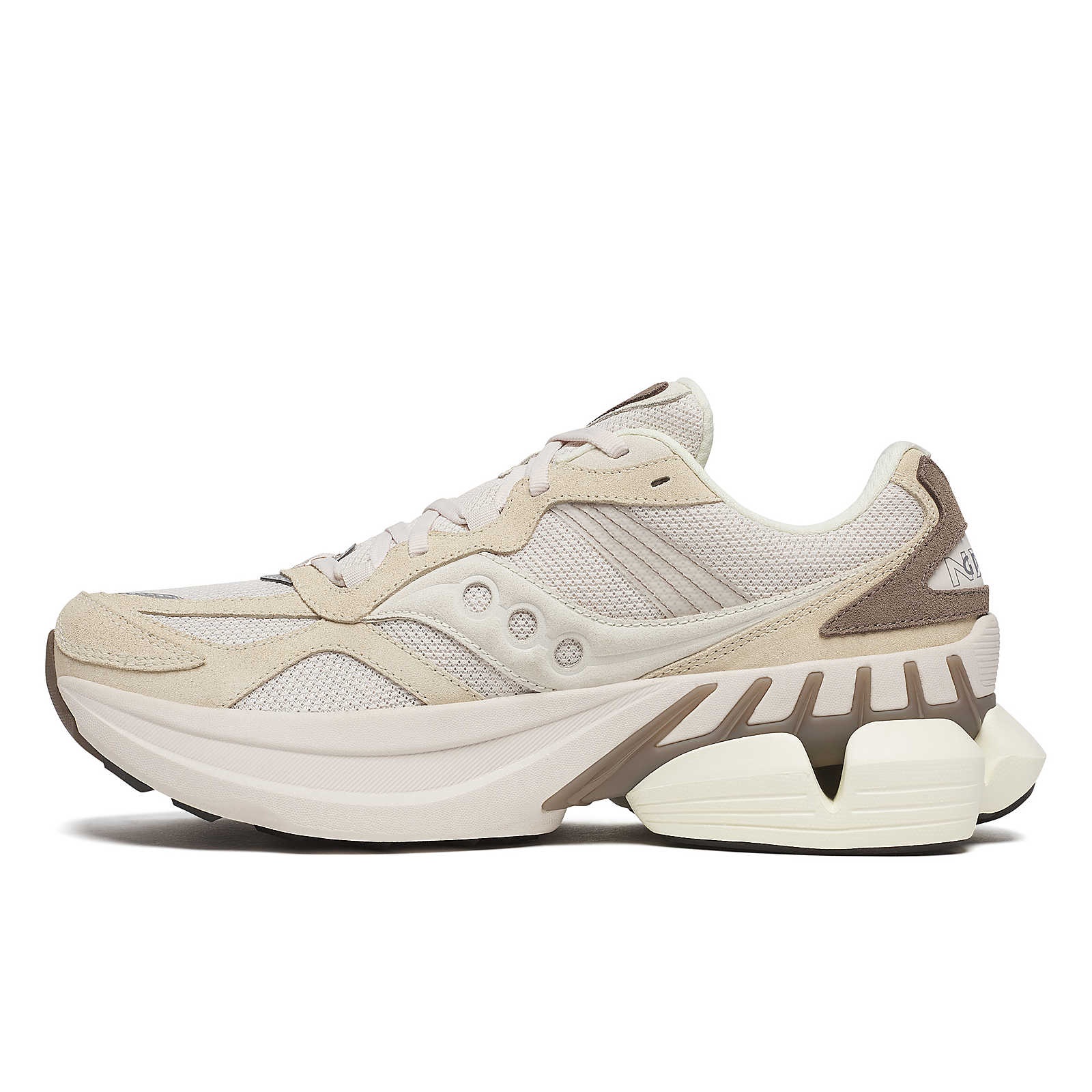 Grid NXT Suede - 3