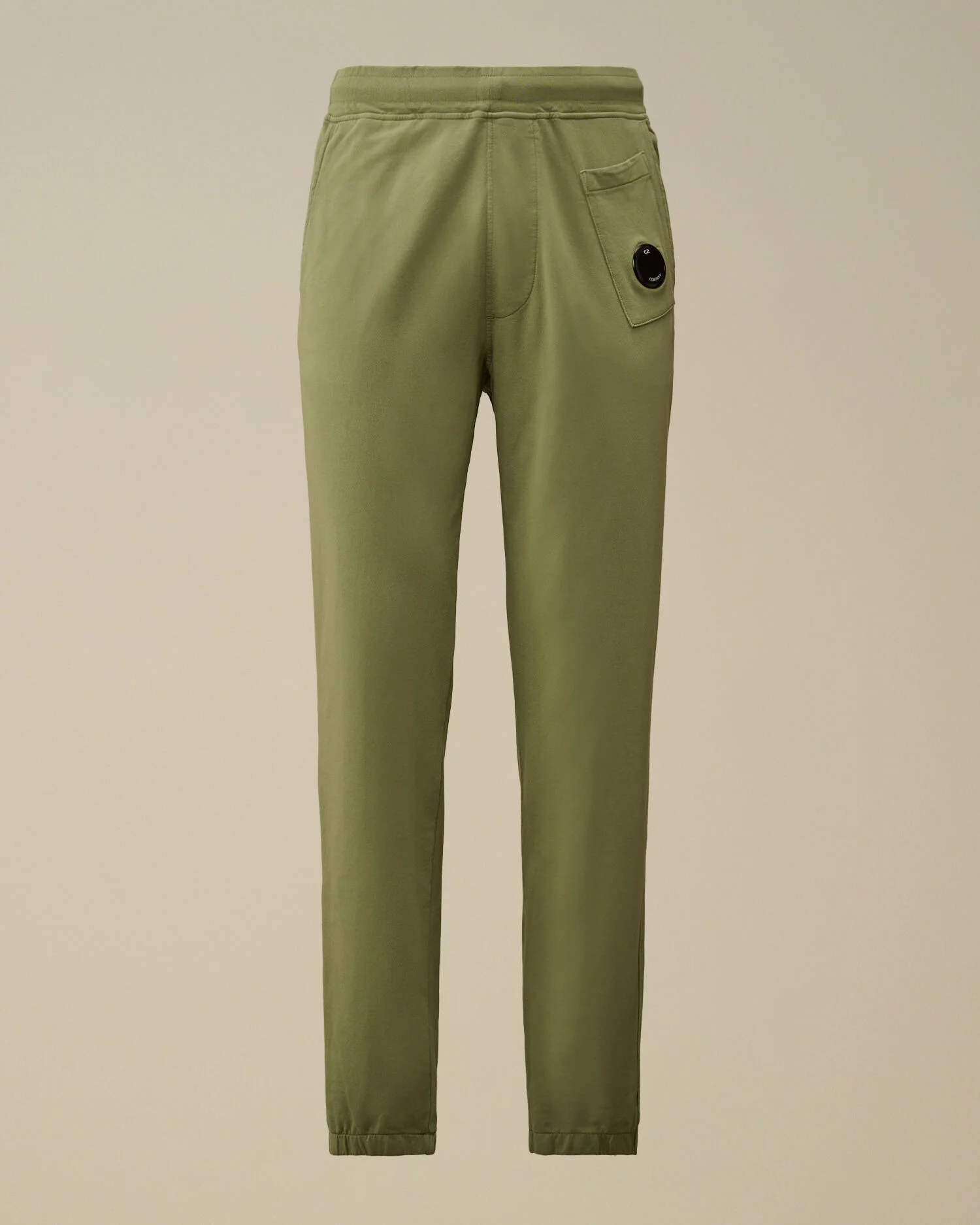 Light Fleece Lens Sweatpants - 1