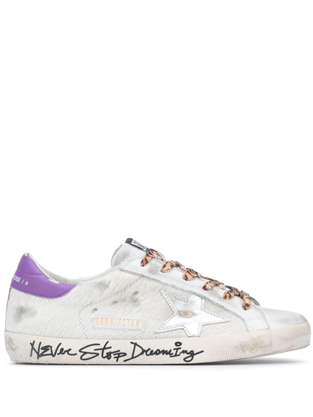 Super-Star low-top sneakers - 1