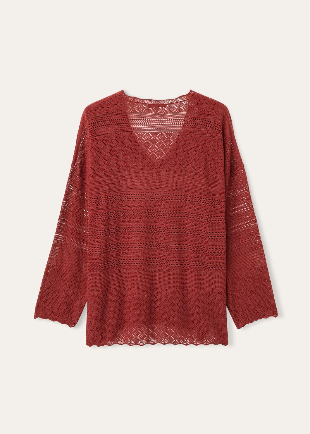 Molokai V-Neck Sweater - 6