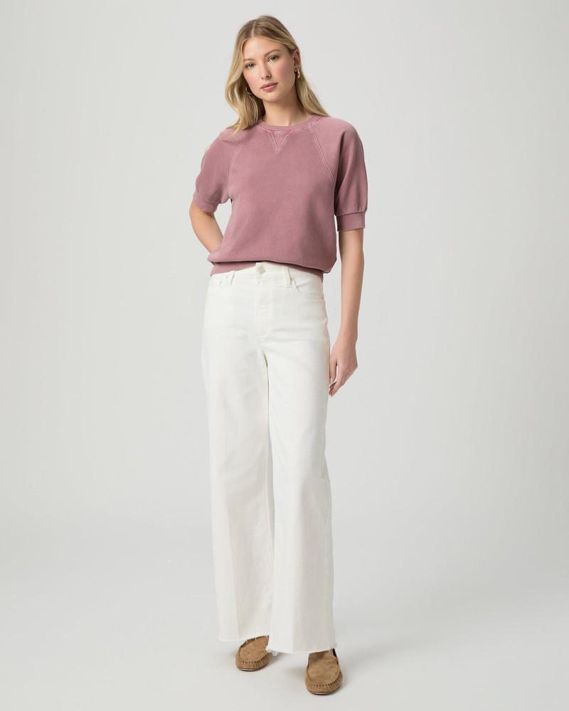 PAIGE Queenie Top outlook